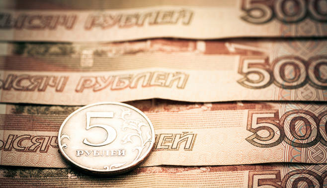Дефицит российского бюджета продлится почти два десятилетия