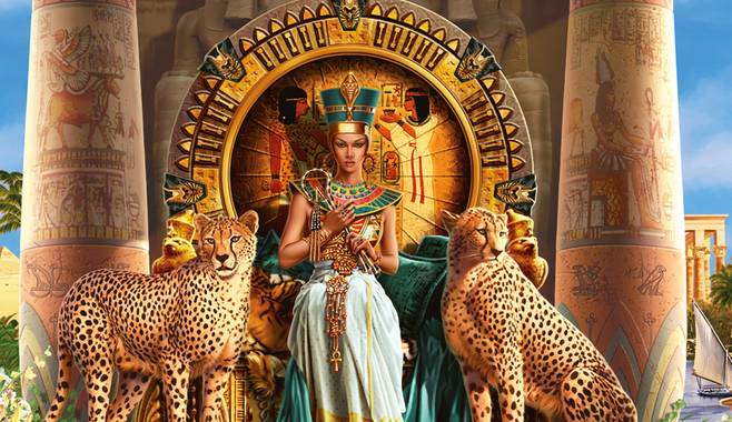 Вышел новый слот о Клеопатре – Riches of Cleopatra