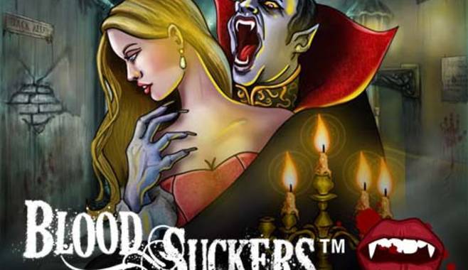 Net Entertainment показала, как должны выглядеть настоящие вампиры