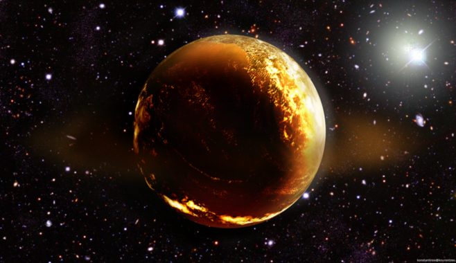 Golden Planet – новинка от Multi Gaminators