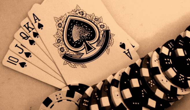 Обучение игре в покер для начинающих игроков