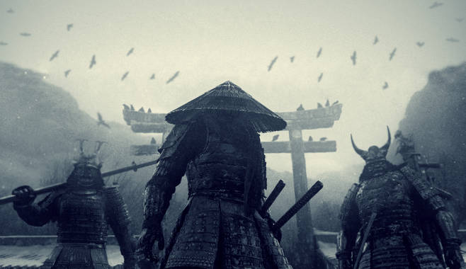 Novomatic решила выпустить слот о японских самураях 
