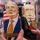 Россия имеет компромат на Дональда Трампа 