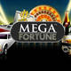 Подробное описание игрового автомата Mega Fortune