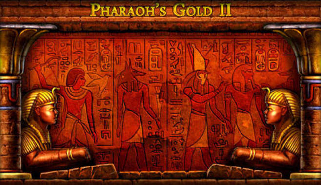 Завоюйте золото фараонов в игровом автомате Pharaohs Gold 2