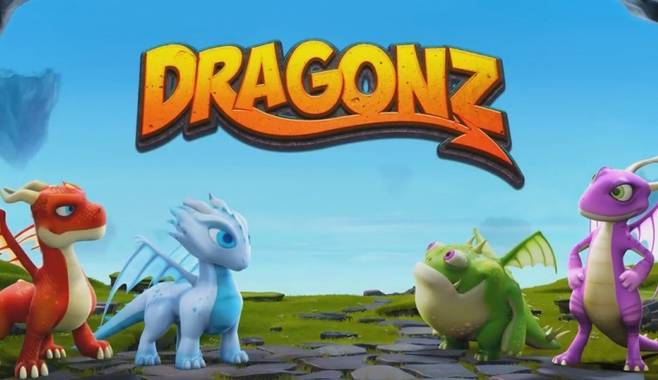 Microgaming выпустила новый видео-слот Dragonz