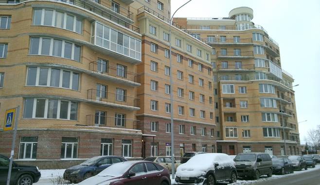 Найти жилье по наиболее доступной цене проще всего в Приморском районе Санкт-Петербурга