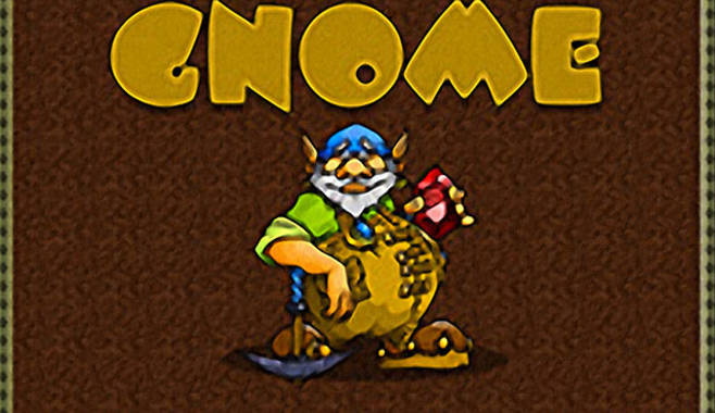 Gnome – новое уникальное творение Igrosoft