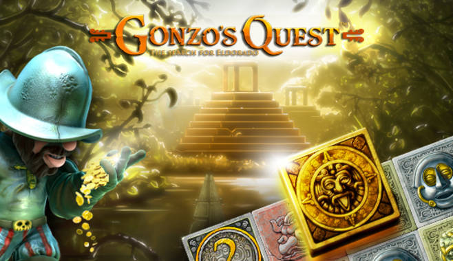 Условия получения выигрышей в игровом автомате Gonzo’s Quest 