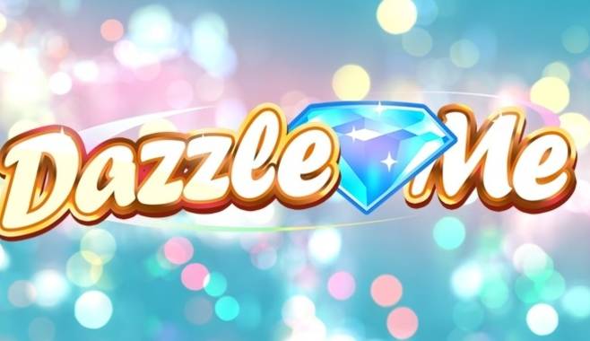 Вышел новый игровой автомат Dazzle Me про драгоценные камни