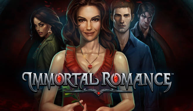 Особенности игрового автомата Immortal Romance про вампиров