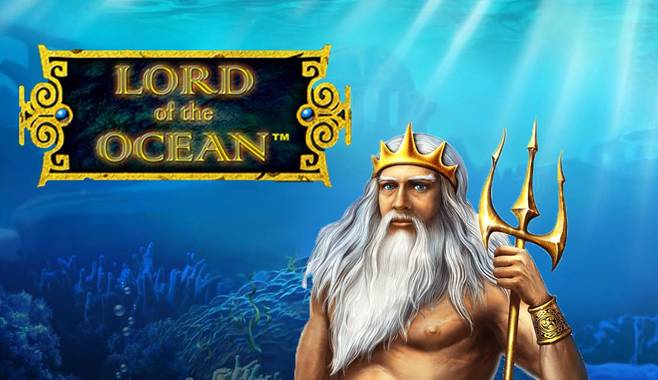 Игровой аппарат Lord of The Ocean о Посейдоне: особенности и правила игры