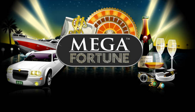 Подробное описание игрового автомата Mega Fortune
