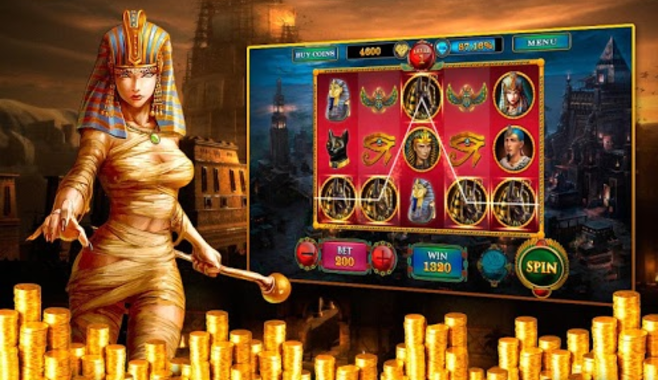 Pharaohs Gold III – новый игровой автомат про Древний Египет
