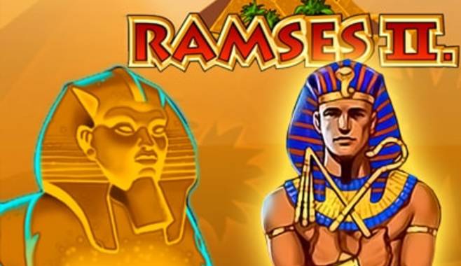 Исторический игровой автомат про Древний Египет и фараонов