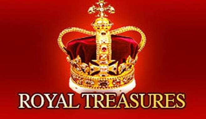 Основные особенности нового игрового аппарата Royal Treasures