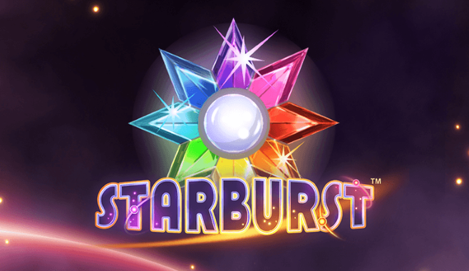 Starburts – новый уникальный видео-слот от NetEnt