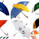 Зонты с логотипом – современная рекламная продукция
