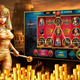 Pharaohs Gold III – новый игровой автомат про Древний Египет